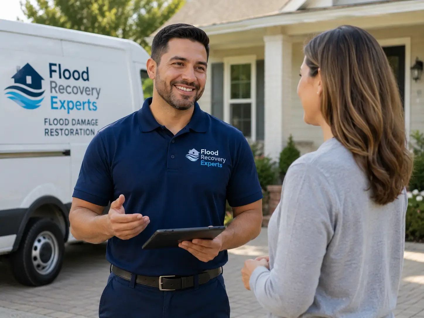 Flood Damage Cleanup Bernhards Bay, NY FAQs